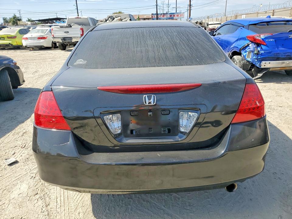 Продаж на аукціоні авто 2007 Honda Accord, vin: 1HGCM56497A221143, номер лоту: 64451506