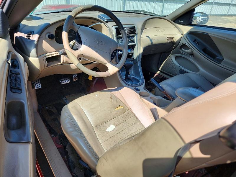2003 Ford Mustang მანქანა იყიდება აუქციონზე, vin: 1FAFP45X63F380696, აუქციონის ნომერი: 65683856
