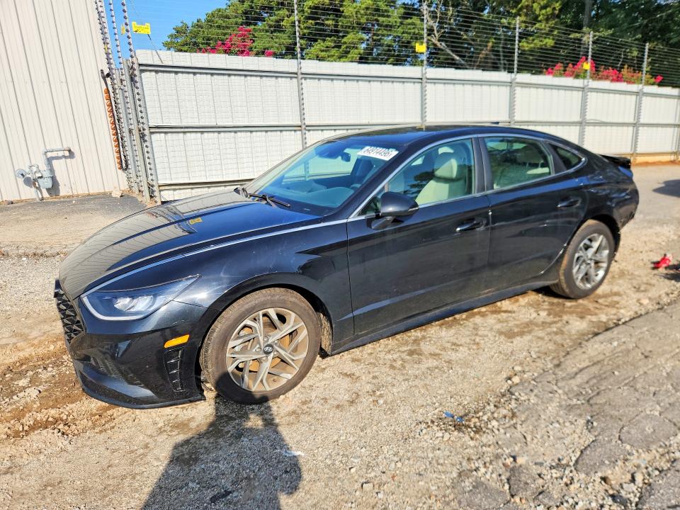 Aukcja sprzedaży 2022 Hyundai Sonata, vin: KMHL64JAXNA227509, numer aukcji: 64914496