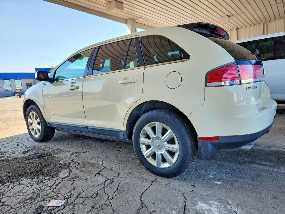 Aukcja sprzedaży 2007 Lincoln Mkx, vin: 2LMDU88C47BJ37650, numer aukcji: 63812936