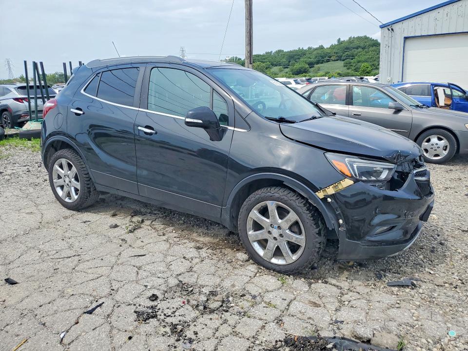 63166356 :رقم المزاد ، KL4CJCSB9HB008845 vin ، 2017 Buick Encore مزاد بيع