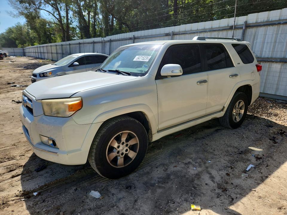 Продажа на аукционе авто 2013 Toyota 4runner, vin: JTEZU5JR8D5048355, номер лота: 64715236