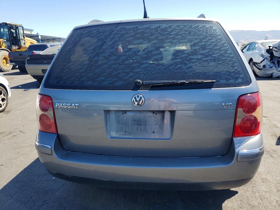 Продажа на аукционе авто 2004 Volkswagen Passat, vin: WVWWH63B94E126062, номер лота: 63573156