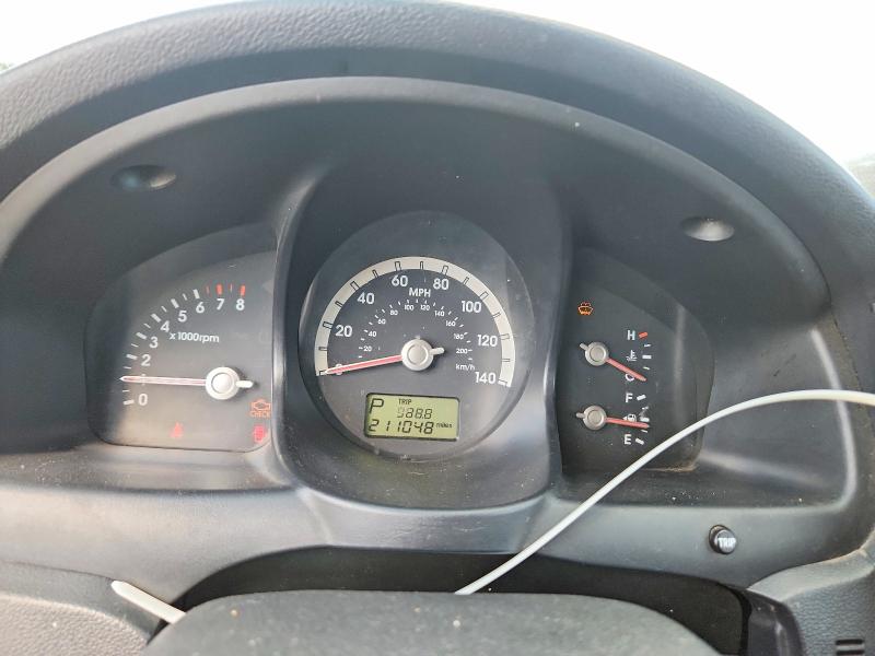 Aukcja sprzedaży 2005 Kia Sportage, vin: KNDJE723757074827, numer aukcji: 66780006
