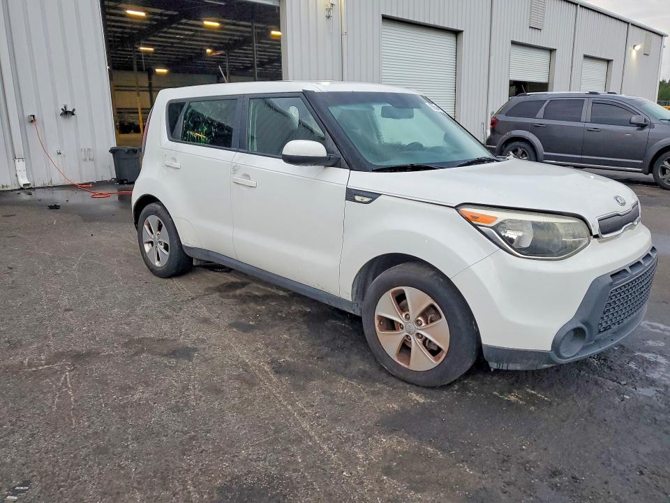 66594936 :رقم المزاد ، KMHD35LE2DU113598 vin ، 2014 Kia Soul مزاد بيع