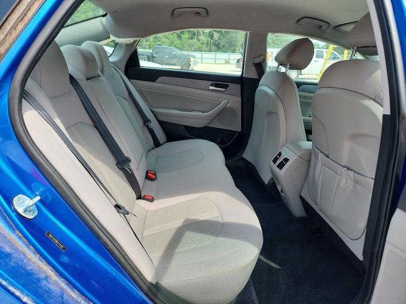 Продажа на аукционе авто 2019 Hyundai Sonata, vin: 5NPE34AF6KH774332, номер лота: 66505066