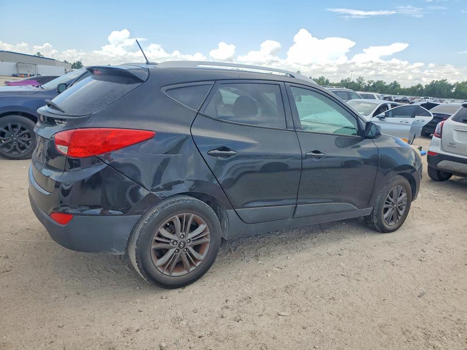 Продаж на аукціоні авто 2015 Hyundai Tucson, vin: KM8JU3AG4FU111492, номер лоту: 64692826