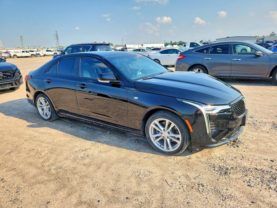 Auction sale of the 2024 Cadillac Ct4, vin: 1G6DA5RK5R0114978, lot number: 66818166