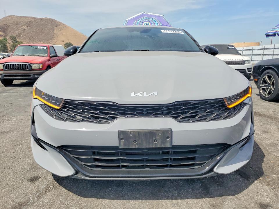2022 Kia K5 მანქანა იყიდება აუქციონზე, vin: 5XXG64J26NG145912, აუქციონის ნომერი: 65348346