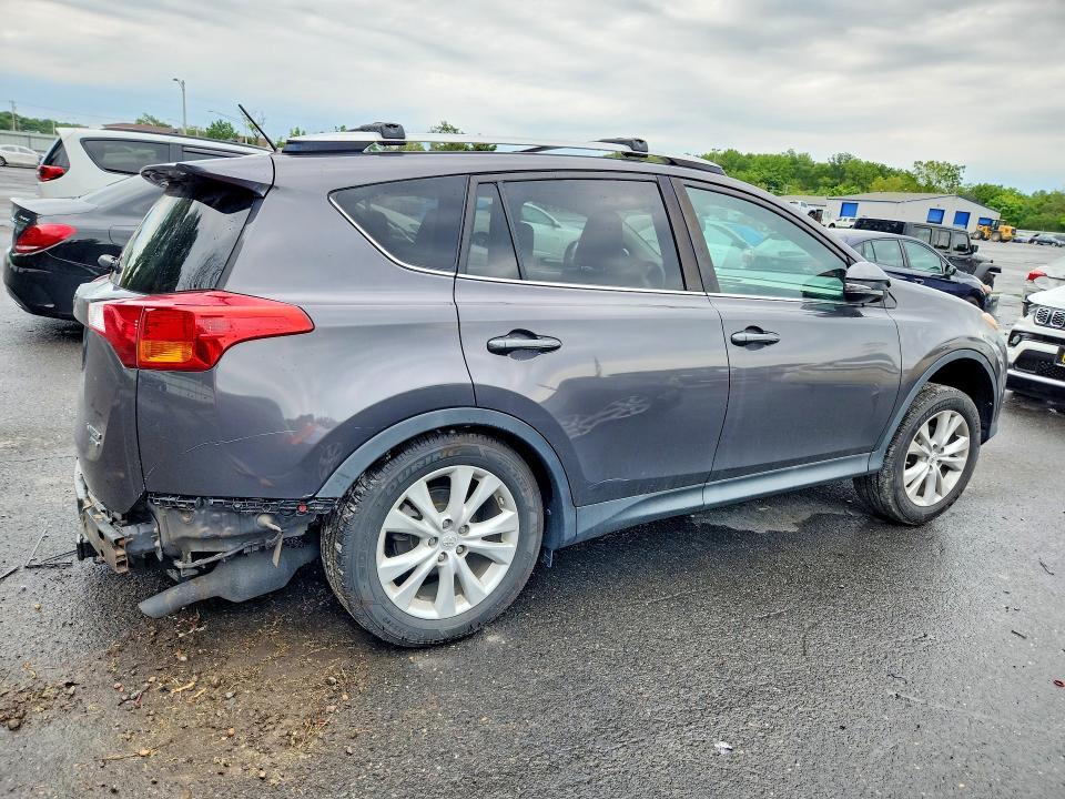 Продаж на аукціоні авто 2015 Toyota Rav4, vin: 2T3DFREV7FW408797, номер лоту: 65874356