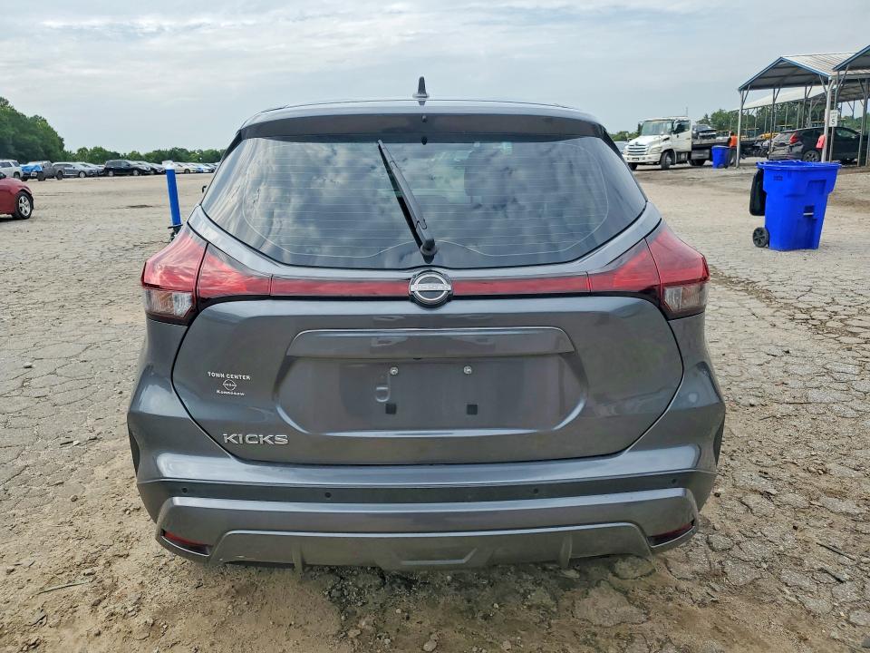 Aukcja sprzedaży 2022 Nissan Kicks, vin: 3N1CP5BV8NL524508, numer aukcji: 64014046