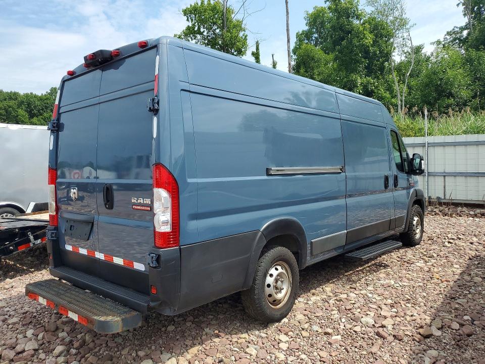 Продажа на аукционе авто 2020 Ram Promaster 3500, vin: 3C6URVJG5LE143738, номер лота: 63888726