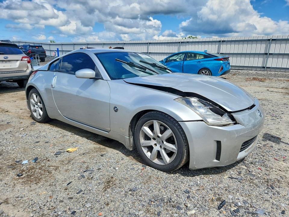 Aukcja sprzedaży 2005 Nissan 350z, vin: JN1AZ34DX5M607499, numer aukcji: 62438616
