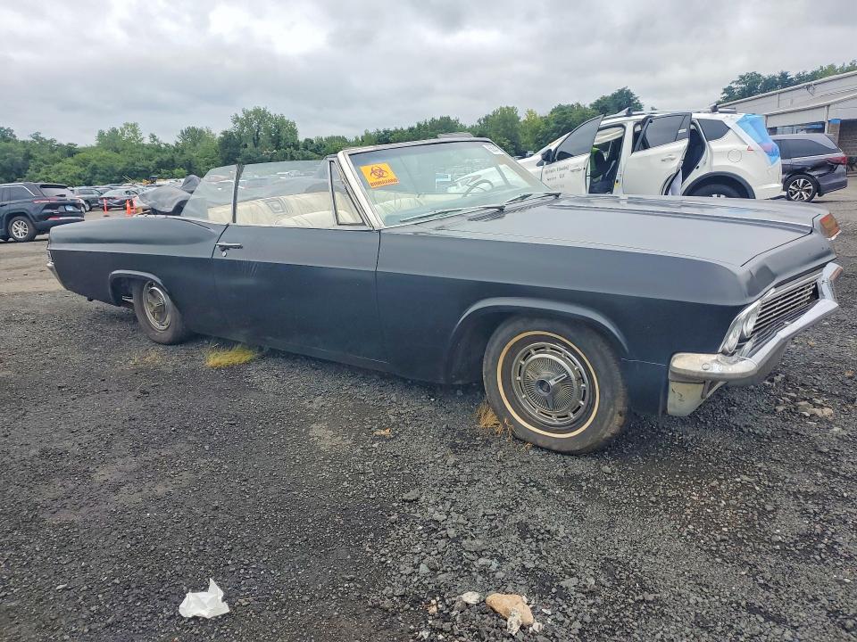 Продажа на аукционе авто 1965 Chevrolet Impala, vin: 16675T210452, номер лота: 65347956