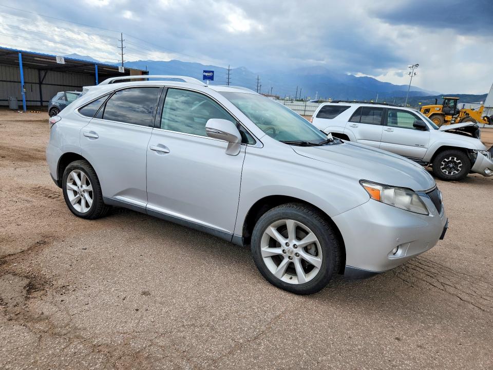 2011 Lexus Rx მანქანა იყიდება აუქციონზე, vin: 2T2BK1BA5BC100856, აუქციონის ნომერი: 66773416