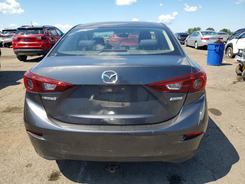 Aukcja sprzedaży 2015 Mazda 3, vin: JM1BM1U79F1268719, numer aukcji: 65611546