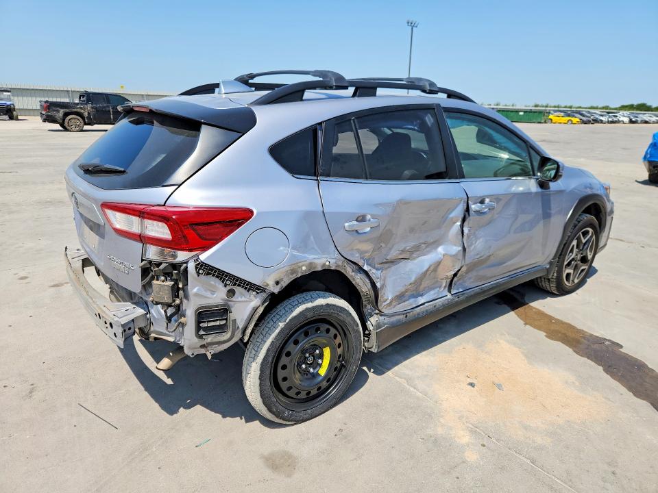 63998586 :رقم المزاد ، JF2GTANCXK8363863 vin ، 2019 Subaru Crosstrek مزاد بيع