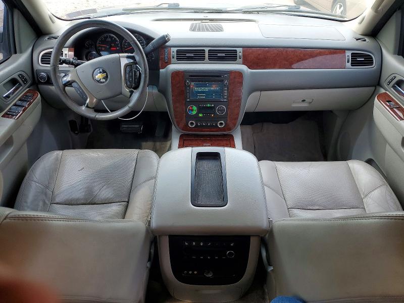 2011 Chevrolet Tahoe მანქანა იყიდება აუქციონზე, vin: 1GNSKCE02BR213583, აუქციონის ნომერი: 65033566