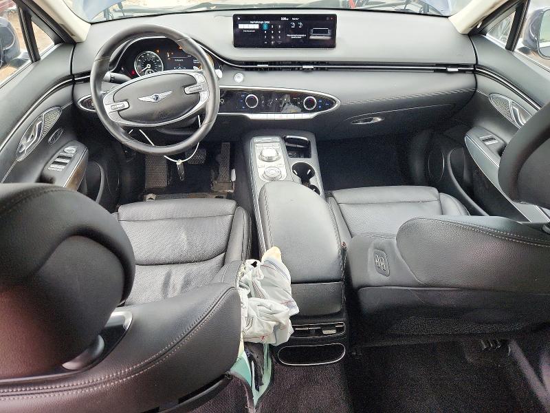 Продажа на аукционе авто 2022 Genesis Gv70, vin: KMUMADTB5NU059058, номер лота: 64988956