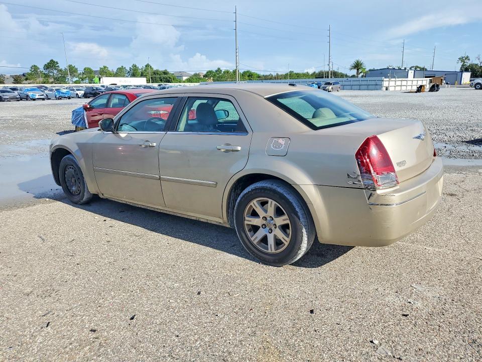 66431576 :رقم المزاد ، 2C3KA53G76H240327 vin ، 2006 Chrysler 300 مزاد بيع