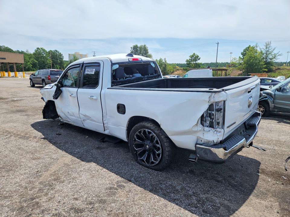 2019 Ram 1500 მანქანა იყიდება აუქციონზე, vin: 1C6RREBG1KN684087, აუქციონის ნომერი: 66420606