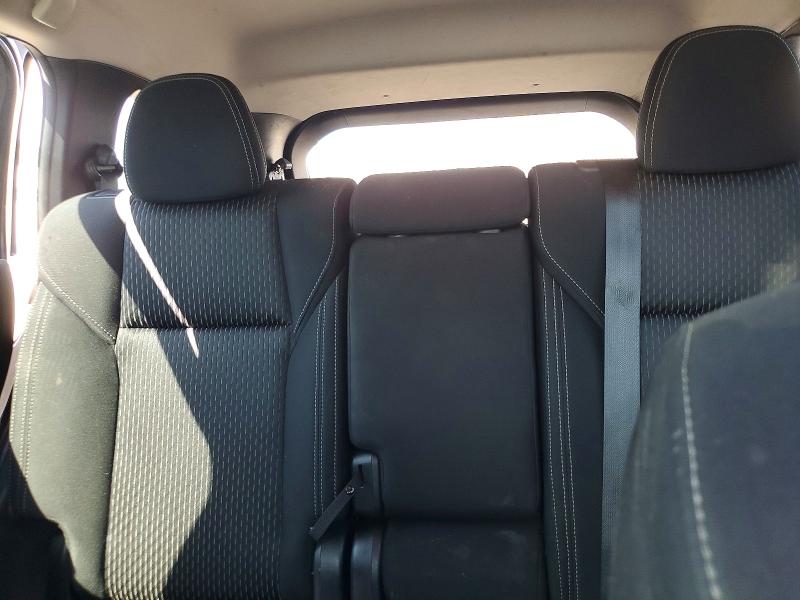 67107526 :رقم المزاد ، JA4J3TA87NZ002729 vin ، 2022 Mitsubishi Outlander مزاد بيع