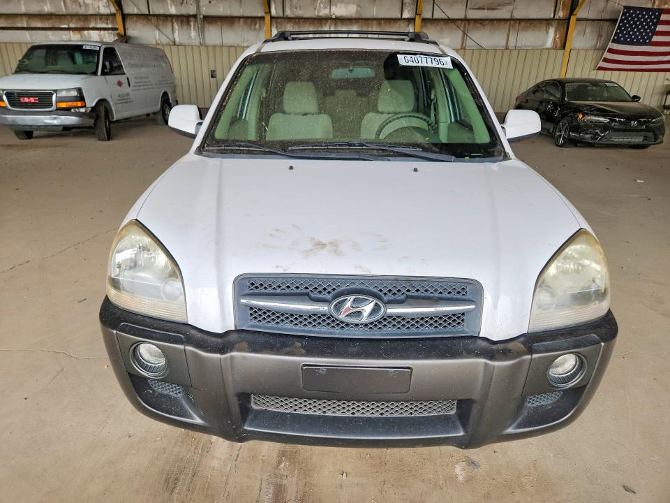 Продаж на аукціоні авто 2006 Hyundai Tucson, vin: KM8JN72D76U334621, номер лоту: 64077796
