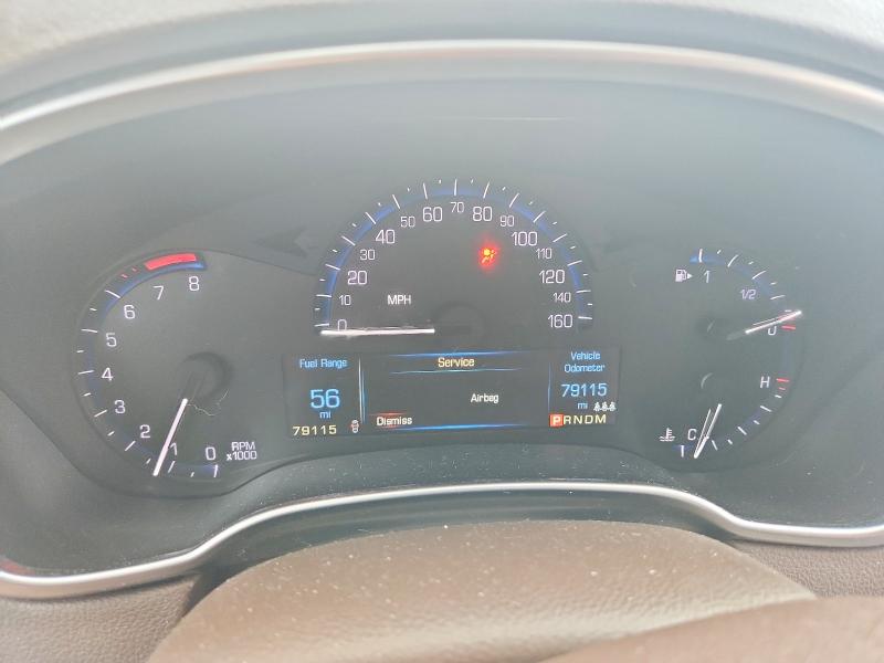 Продаж на аукціоні авто 2015 Cadillac Srx, vin: 3GYFNCE35FS598551, номер лоту: 63183246