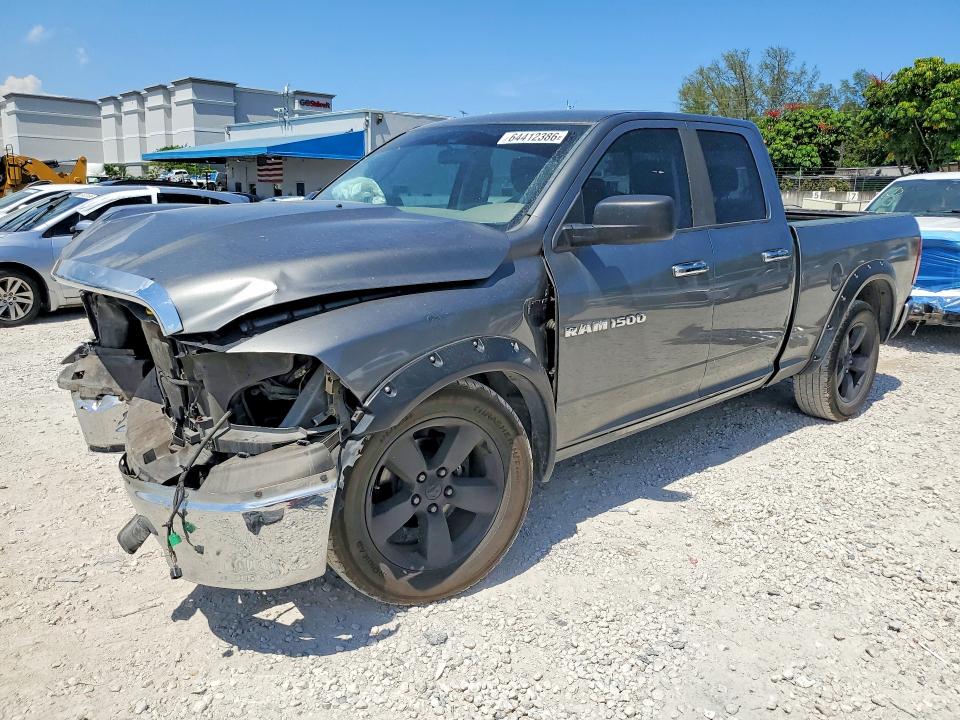 Aukcja sprzedaży 2011 Dodge Ram 1500, vin: 1D7RB1GP8BS674050, numer aukcji: 64412386