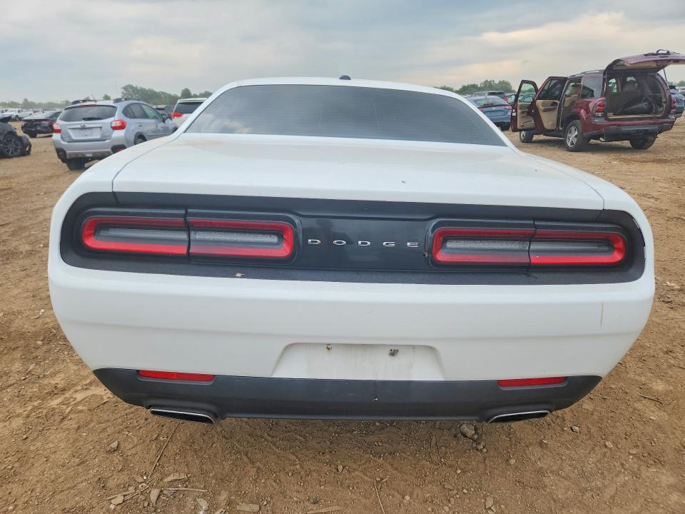 2015 Dodge Challenger მანქანა იყიდება აუქციონზე, vin: 2C3CDZAG0FH798607, აუქციონის ნომერი: 63163166