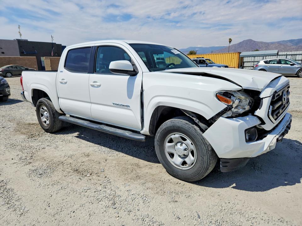 Продаж на аукціоні авто 2017 Toyota Tacoma, vin: 5TFAX5GN2HX093721, номер лоту: 65392786