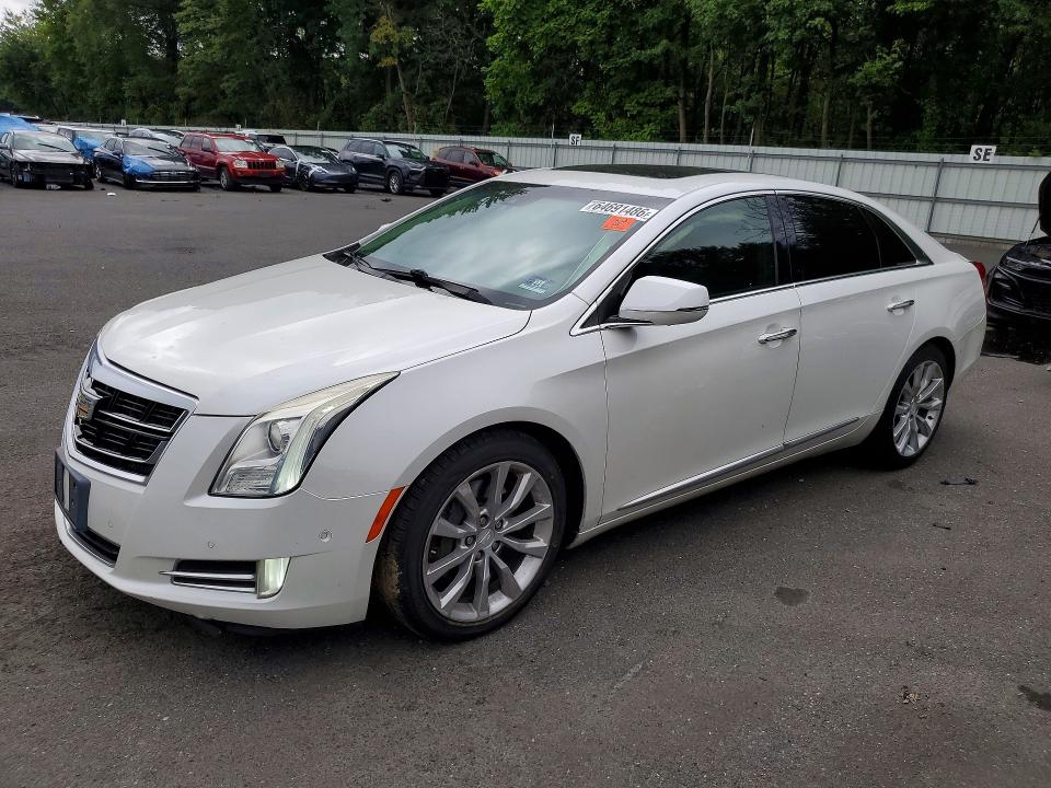 Aukcja sprzedaży 2016 Cadillac Xts, vin: 2G61M5S31G9114489, numer aukcji: 64691486