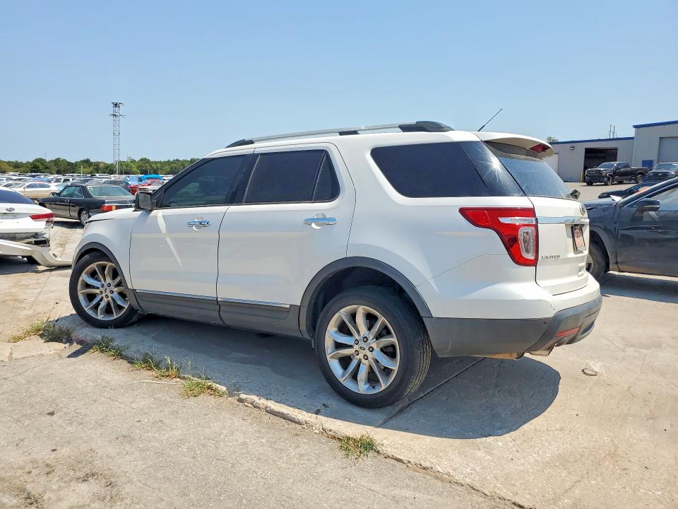64613196 :رقم المزاد ، 1FM5K7F86DGB19895 vin ، 2013 Ford Explorer مزاد بيع