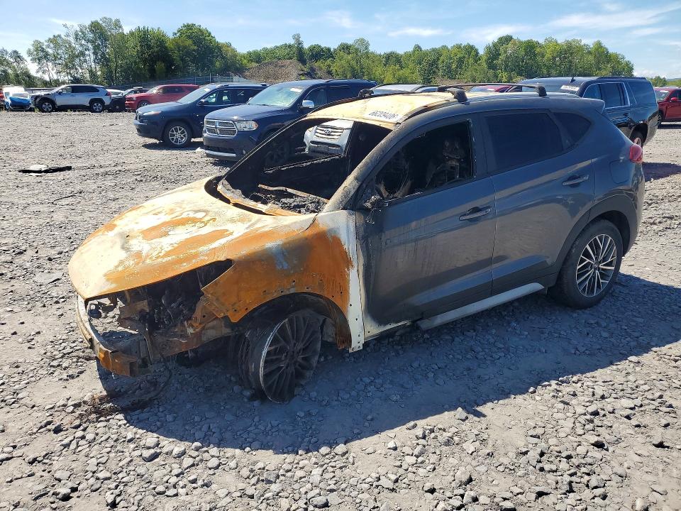 Aukcja sprzedaży 2020 Hyundai Tucson, vin: KM8J3CALXLU210247, numer aukcji: 66209406