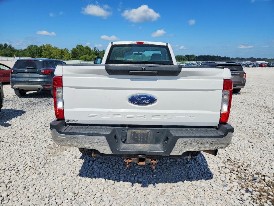 66239546 :رقم المزاد ، 1FTBF2B68KED62846 vin ، 2019 Ford F250 مزاد بيع