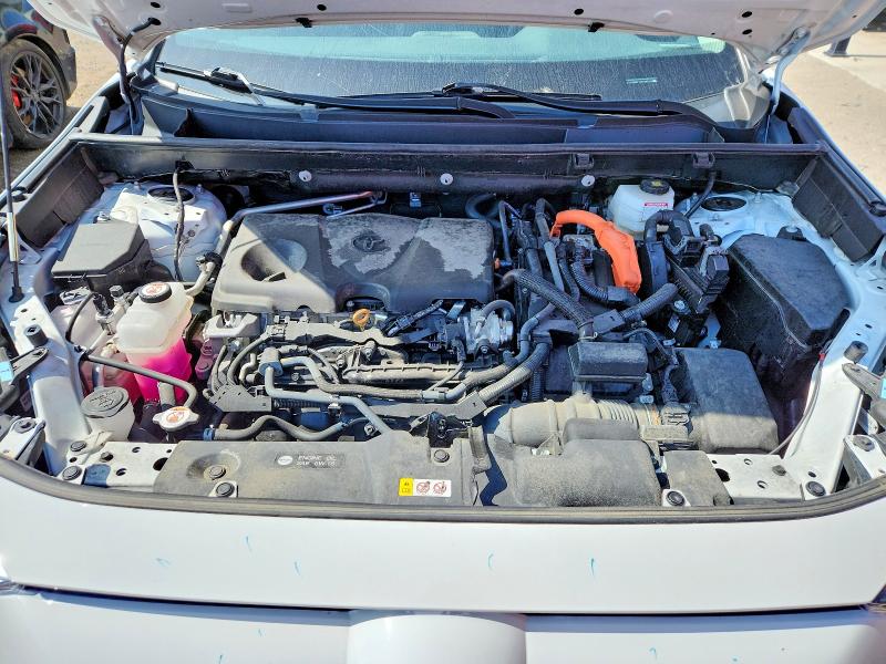 2023 Toyota Rav4 მანქანა იყიდება აუქციონზე, vin: 2T3RWRFV1PW181242, აუქციონის ნომერი: 66174396