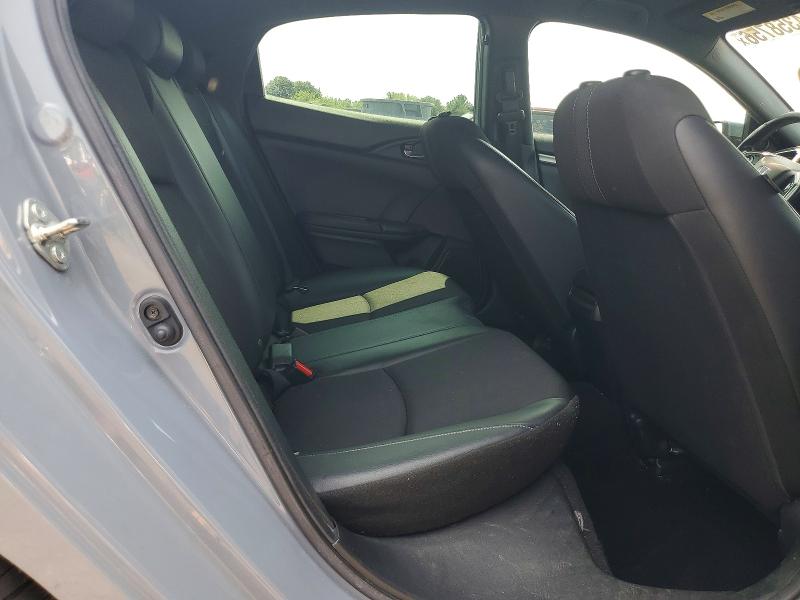 Продажа на аукционе авто 2021 Honda Civic, vin: SHHFK7H40MU201892, номер лота: 64358756