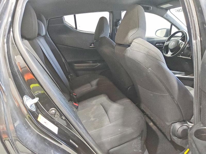Продаж на аукціоні авто 2018 Toyota C-hr, vin: NMTKHMBX7JR014722, номер лоту: 66721356