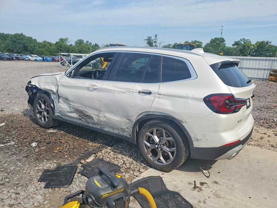 Aukcja sprzedaży 2023 Bmw X3, vin: 5UX53DP06P9R48658, numer aukcji: 63668876