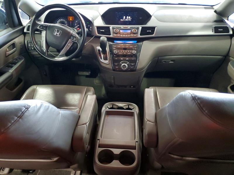 65416966 :رقم المزاد ، 5FNRL5H97CB012490 vin ، 2012 Honda Odyssey مزاد بيع