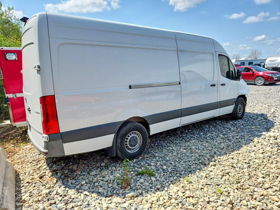 Продаж на аукціоні авто 2022 Mercedes-benz Sprinter, vin: W1Y4DCHY8NT103802, номер лоту: 63566986