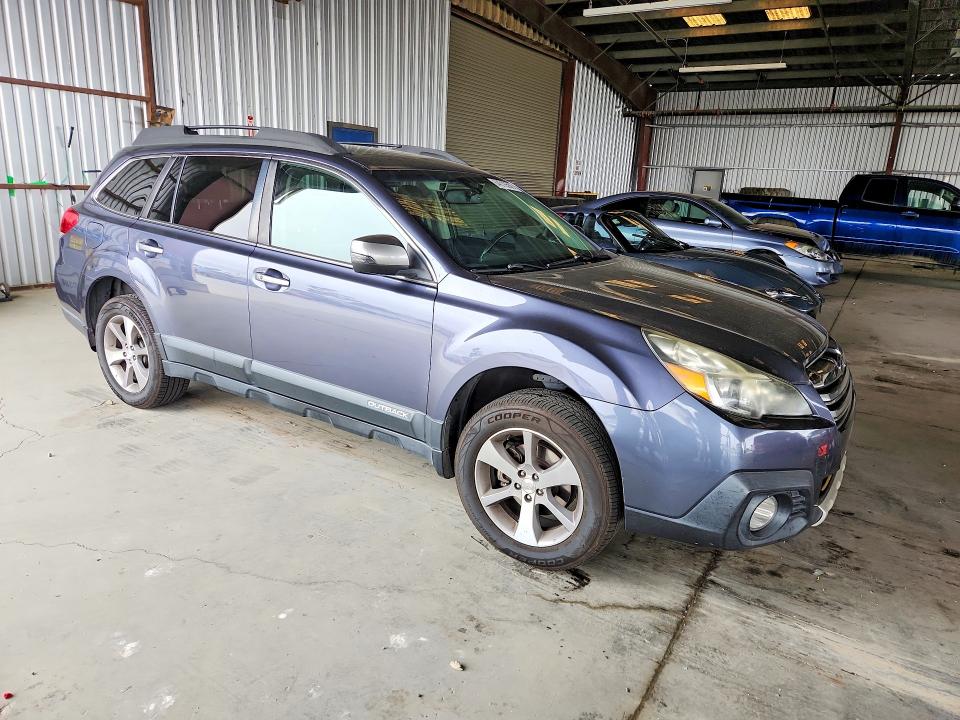 Продажа на аукционе авто 2014 Subaru Outback, vin: 4S4BRBPC1E3312985, номер лота: 64515586