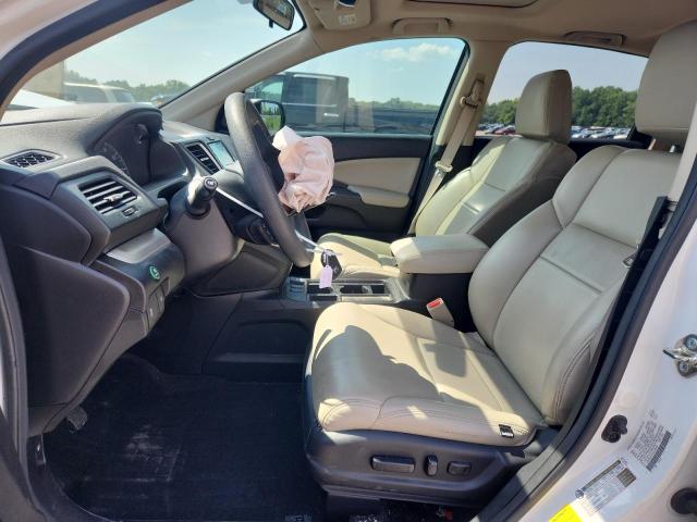 64744906 :رقم المزاد ، 5J6RM3H5XGL000894 vin ، 2016 Honda Cr-v مزاد بيع