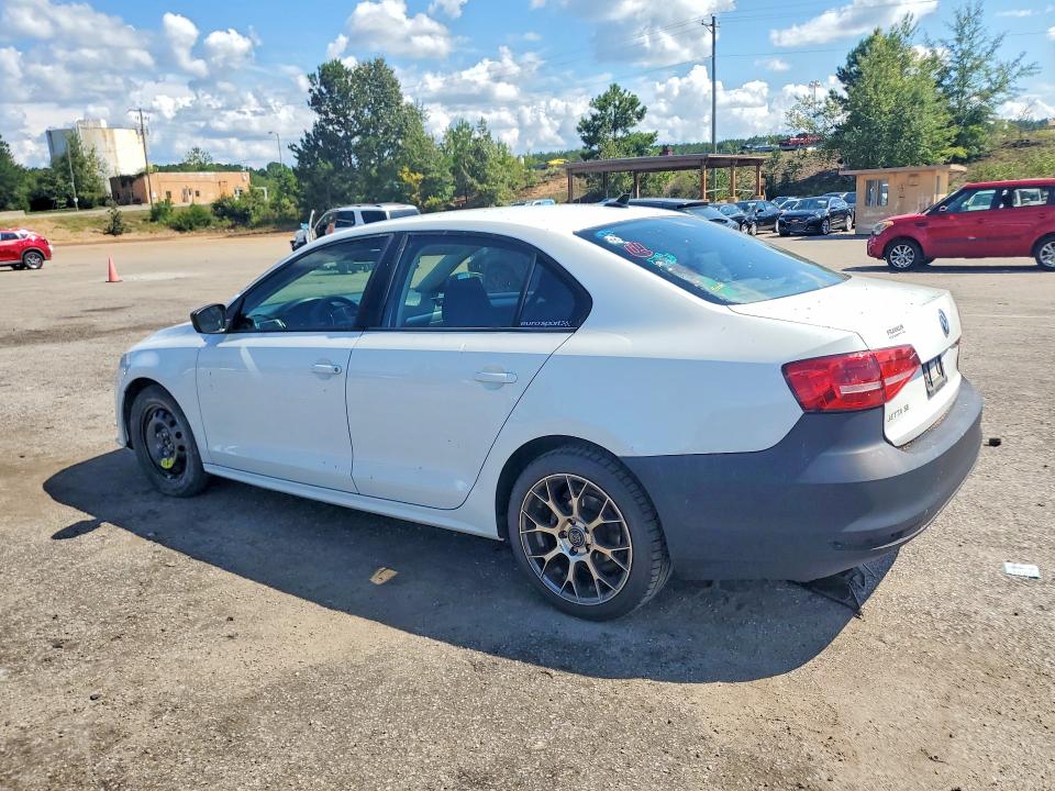 2015 Volkswagen Jetta მანქანა იყიდება აუქციონზე, vin: 3VWD17AJ3FM288081, აუქციონის ნომერი: 66408006