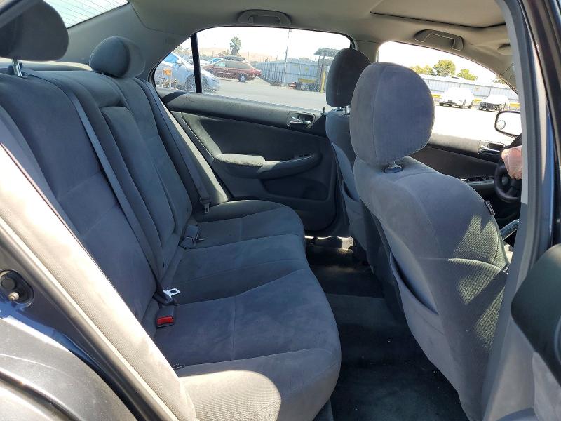 66354486 :رقم المزاد ، 1HGCM56735A071635 vin ، 2005 Honda Accord مزاد بيع