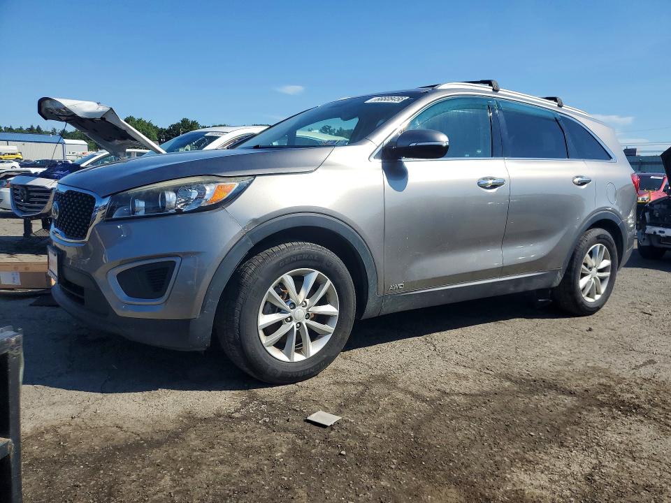 Aukcja sprzedaży 2018 Kia Sorento, vin: 5XYPGDA36JG376207, numer aukcji: 66608456