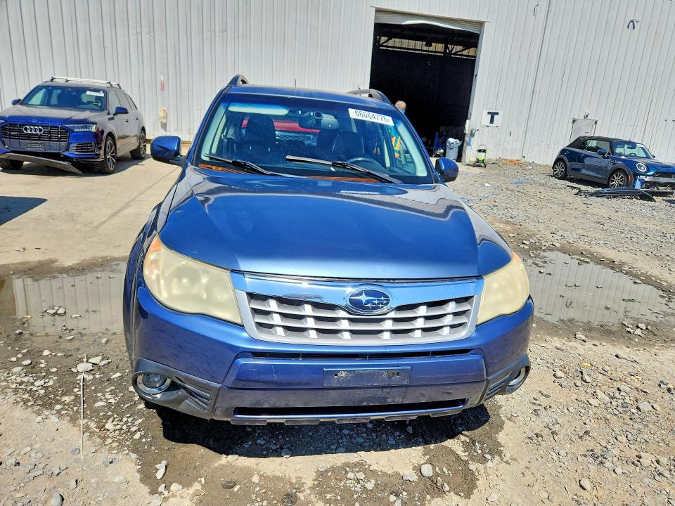 Aukcja sprzedaży 2012 Subaru Forester, vin: JF2SHBEC9CH437177, numer aukcji: 66064776