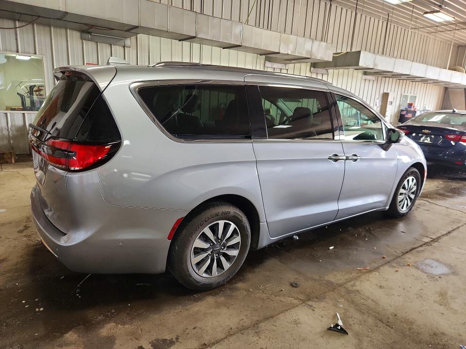 Aukcja sprzedaży 2021 Chrysler Pacifica, vin: 2C4RC1L79MR593981, numer aukcji: 64495296