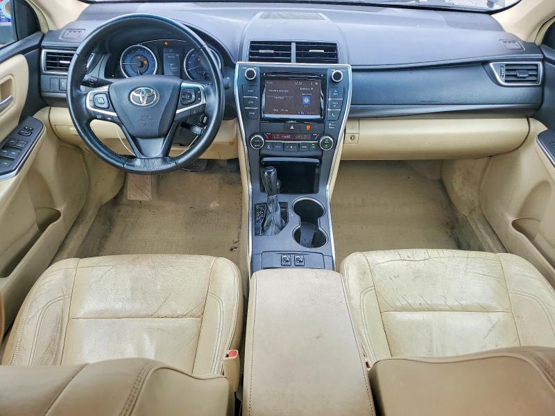 2016 Toyota Camry მანქანა იყიდება აუქციონზე, vin: 4T4BF1FKXGR526159, აუქციონის ნომერი: 67065816