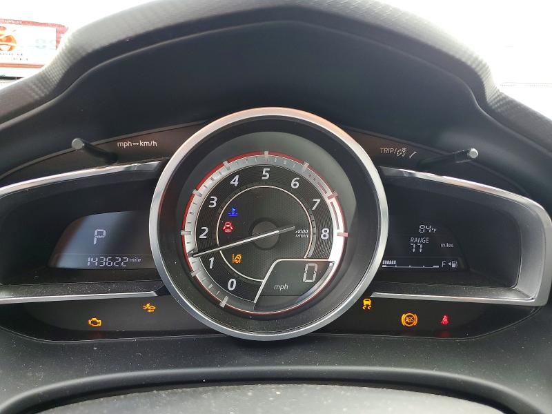 Продажа на аукционе авто 2016 Mazda 3, vin: JM1BM1N32G1355018, номер лота: 63832646